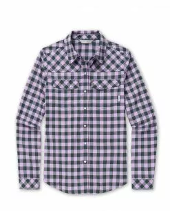 Stio Women's Eddy Shirt LS 77 Stio Women's Eddy Shirt LS