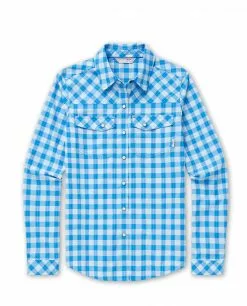 Stio Women's Eddy Shirt LS 81 Stio Women's Eddy Shirt LS