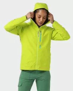 Stio Women's Ender PACLITE® Hooded Jacket