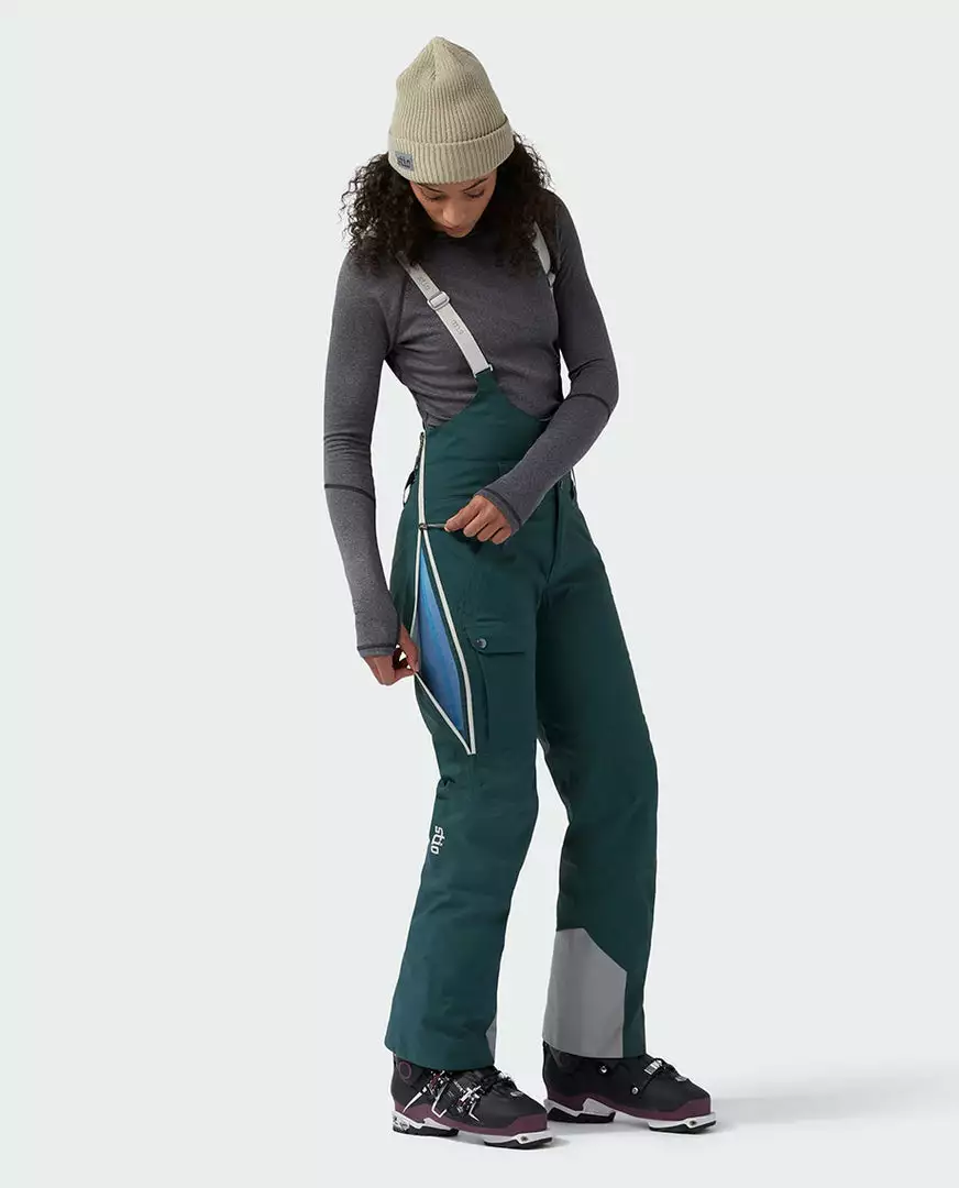 Stio Women's Environ Bib 7 Stio Women's Environ Bib