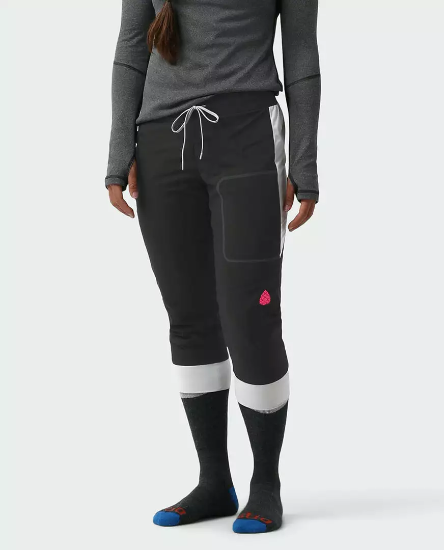 Stio Women's Fernos Insulated Knicker 18 Stio Women's Fernos Insulated Knicker