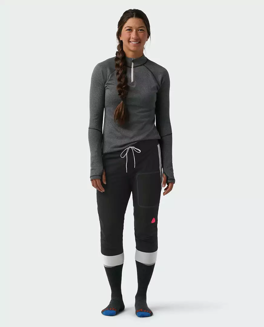 Stio Women's Fernos Insulated Knicker 21 Stio Women's Fernos Insulated Knicker