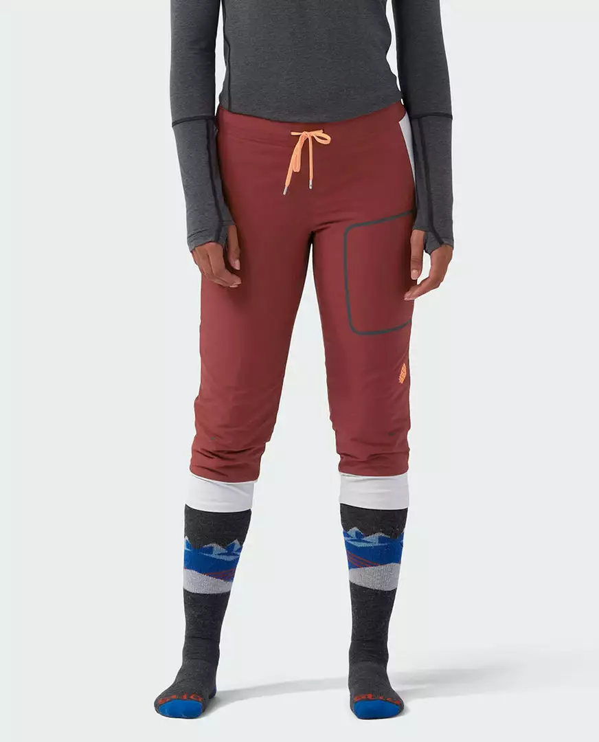 Stio Women's Fernos Insulated Knicker 5 Stio Women's Fernos Insulated Knicker