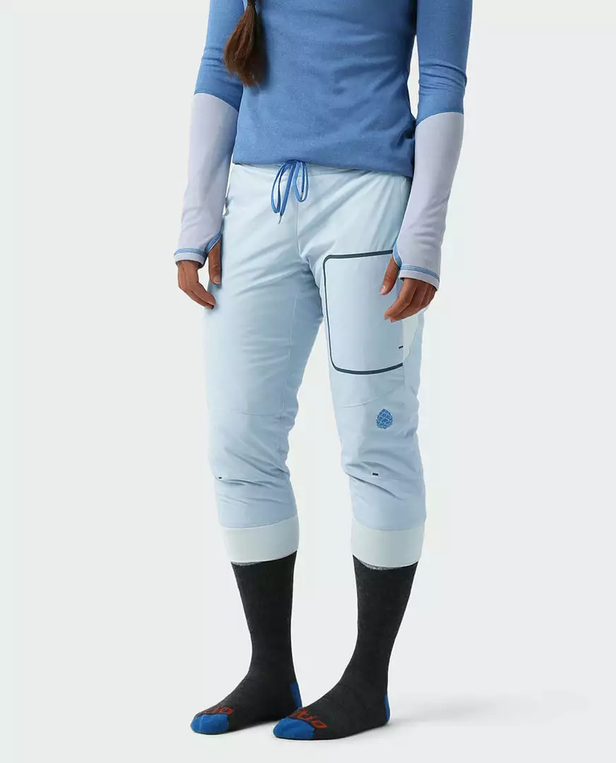 Stio Women's Fernos Insulated Knicker 12 Stio Women's Fernos Insulated Knicker