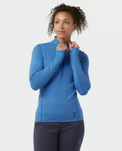 Stio Women's Fremont Stretch Fleece Half Zip