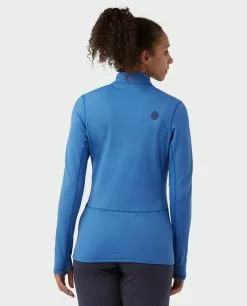 Stio Women's Fremont Stretch Fleece Half Zip