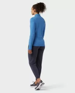 Stio Women's Fremont Stretch Fleece Half Zip