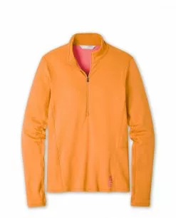 Stio Women's Fremont Stretch Fleece Half Zip