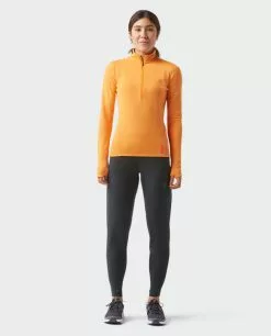 Stio Women's Fremont Stretch Fleece Half Zip