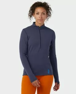 Stio Women's Fremont Stretch Fleece Half Zip