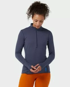 Stio Women's Fremont Stretch Fleece Half Zip