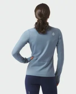 Stio Women's Fremont Stretch Fleece Half Zip