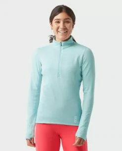 Stio Women's Fremont Stretch Fleece Half Zip