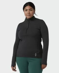 Stio Women's Fremont Stretch Fleece Half Zip