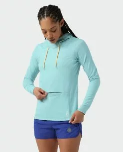 Stio Women's Fremont Stretch Fleece Hoodie