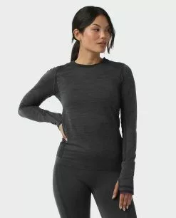 Stio Women's Basis® Seamless Tech Crew 39 Stio Women's Basis® Seamless Tech Crew