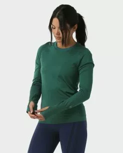 Stio Women's Basis® Seamless Tech Crew 54 Stio Women's Basis® Seamless Tech Crew