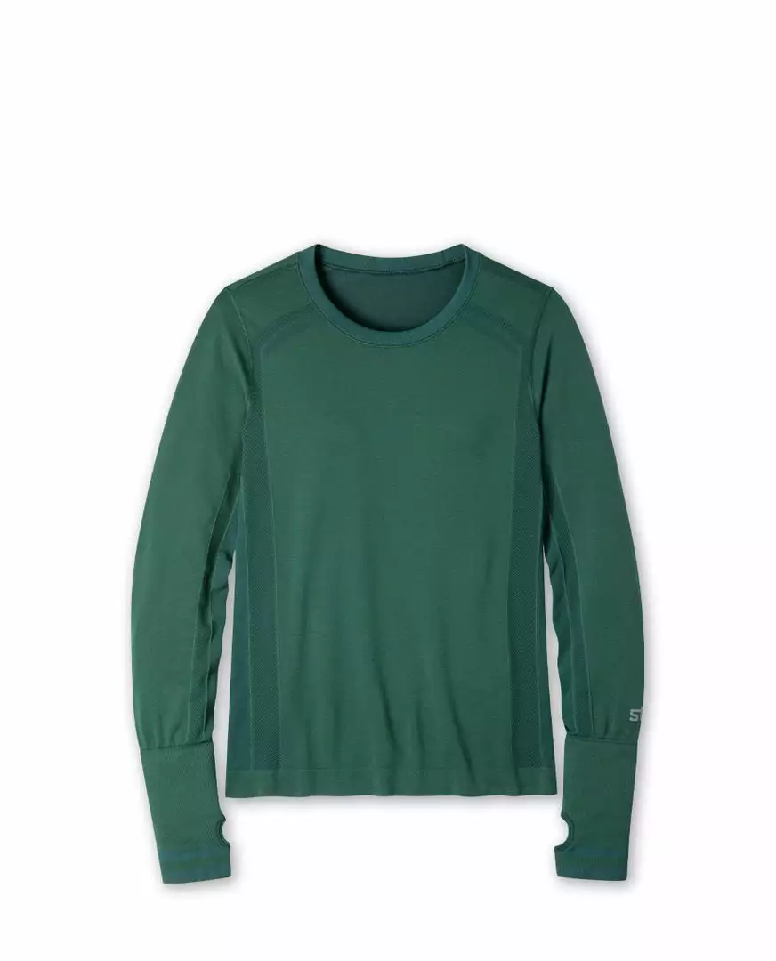 Stio Women's Basis® Seamless Tech Crew 24 Stio Women's Basis® Seamless Tech Crew