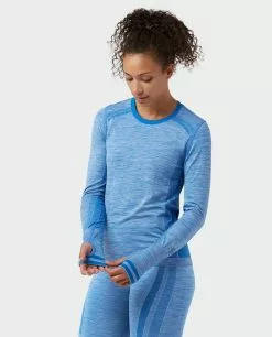 Stio Women's Basis® Seamless Tech Crew 33 Stio Women's Basis® Seamless Tech Crew