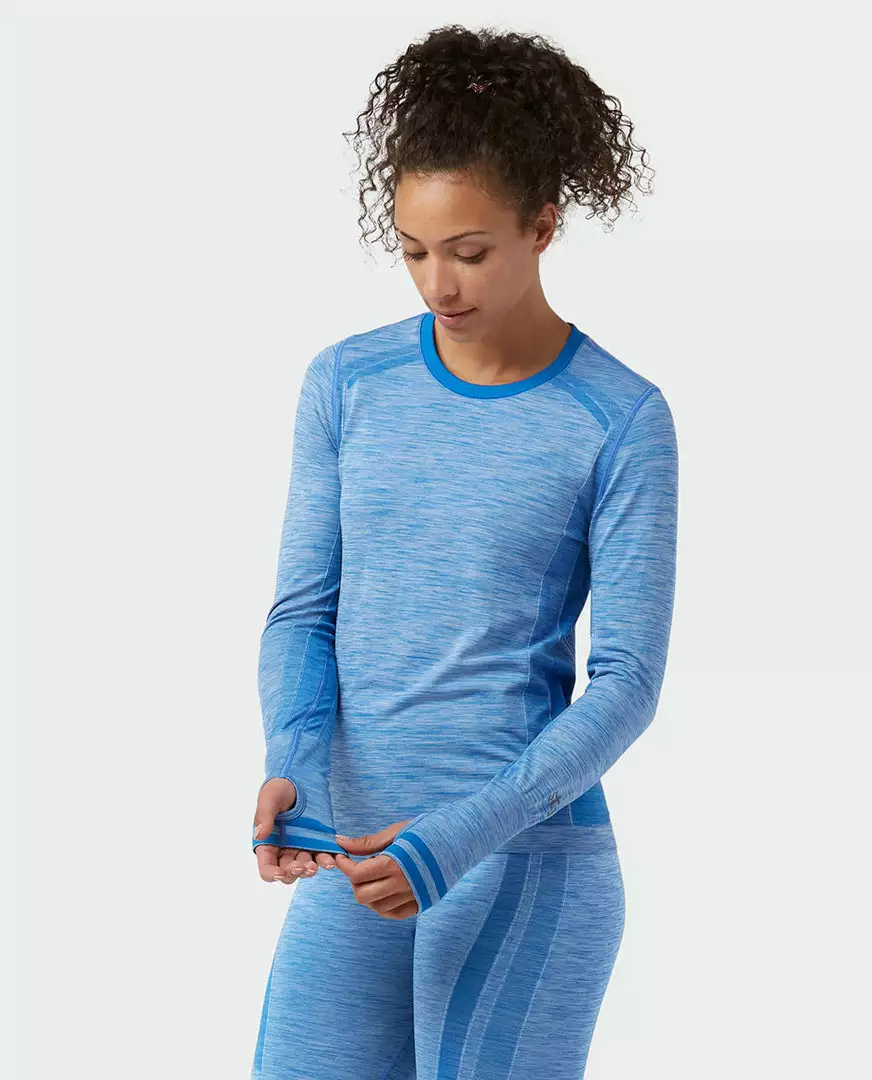 Stio Women's Basis® Seamless Tech Crew 6 Stio Women's Basis® Seamless Tech Crew