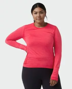 Stio Women's Basis® Seamless Tech Crew 46 Stio Women's Basis® Seamless Tech Crew
