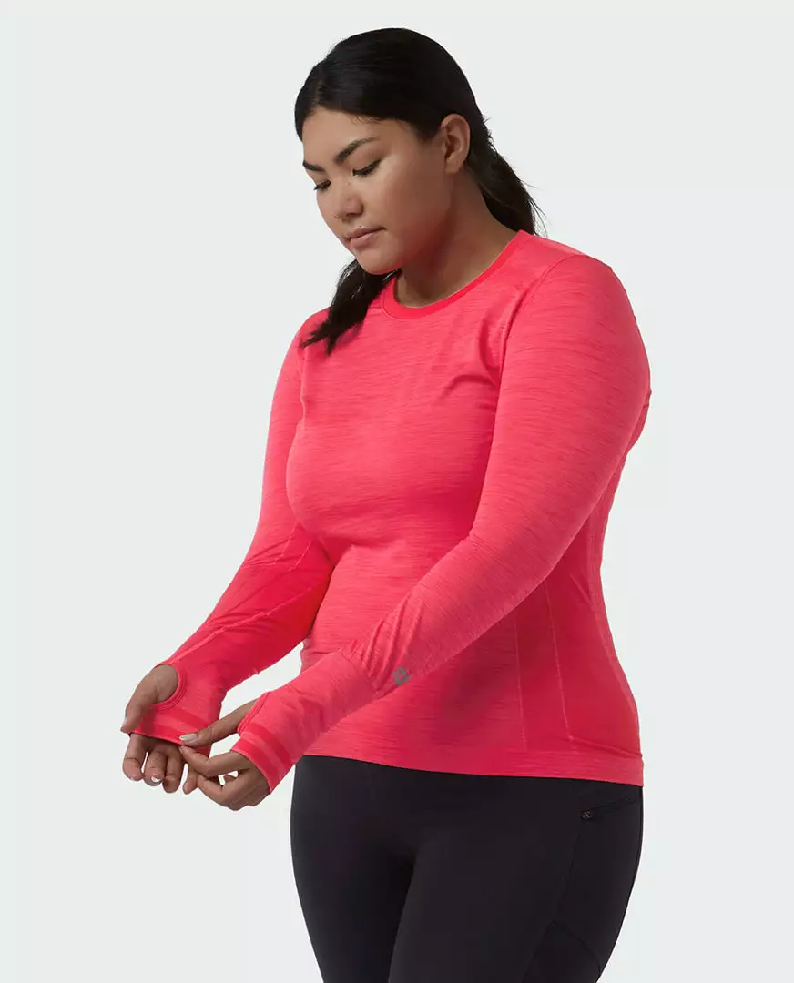 Stio Women's Basis® Seamless Tech Crew 20 Stio Women's Basis® Seamless Tech Crew