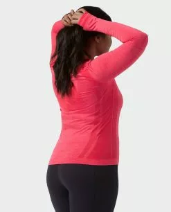 Stio Women's Basis® Seamless Tech Crew 48 Stio Women's Basis® Seamless Tech Crew