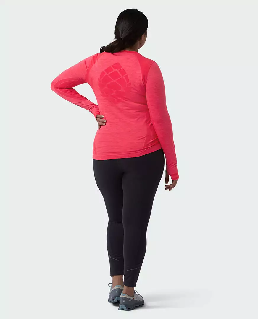 Stio Women's Basis® Seamless Tech Crew 23 Stio Women's Basis® Seamless Tech Crew