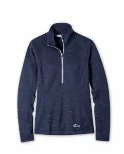 Stio Women's Gannett Peak Fleece Half Zip