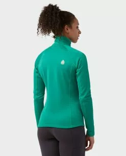 Stio Women's Gannett Peak Fleece Half Zip