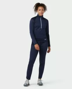 Stio Women's Gannett Peak Fleece Half Zip