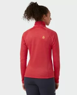 Stio Women's Gannett Peak Fleece Half Zip