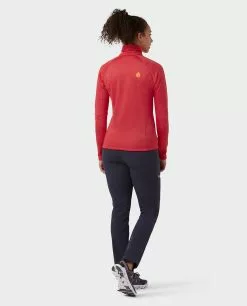 Stio Women's Gannett Peak Fleece Half Zip