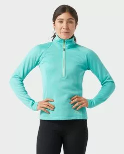 Stio Women's Gannett Peak Fleece Half Zip