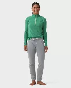 Stio Women's Gannett Peak Fleece Pant 65 Stio Women's Gannett Peak Fleece Pant