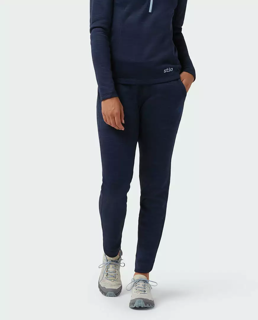 Stio Women's Gannett Peak Fleece Pant 5 Stio Women's Gannett Peak Fleece Pant