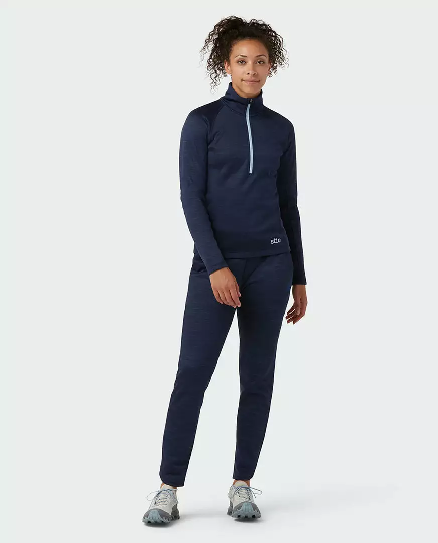 Stio Women's Gannett Peak Fleece Pant 7 Stio Women's Gannett Peak Fleece Pant