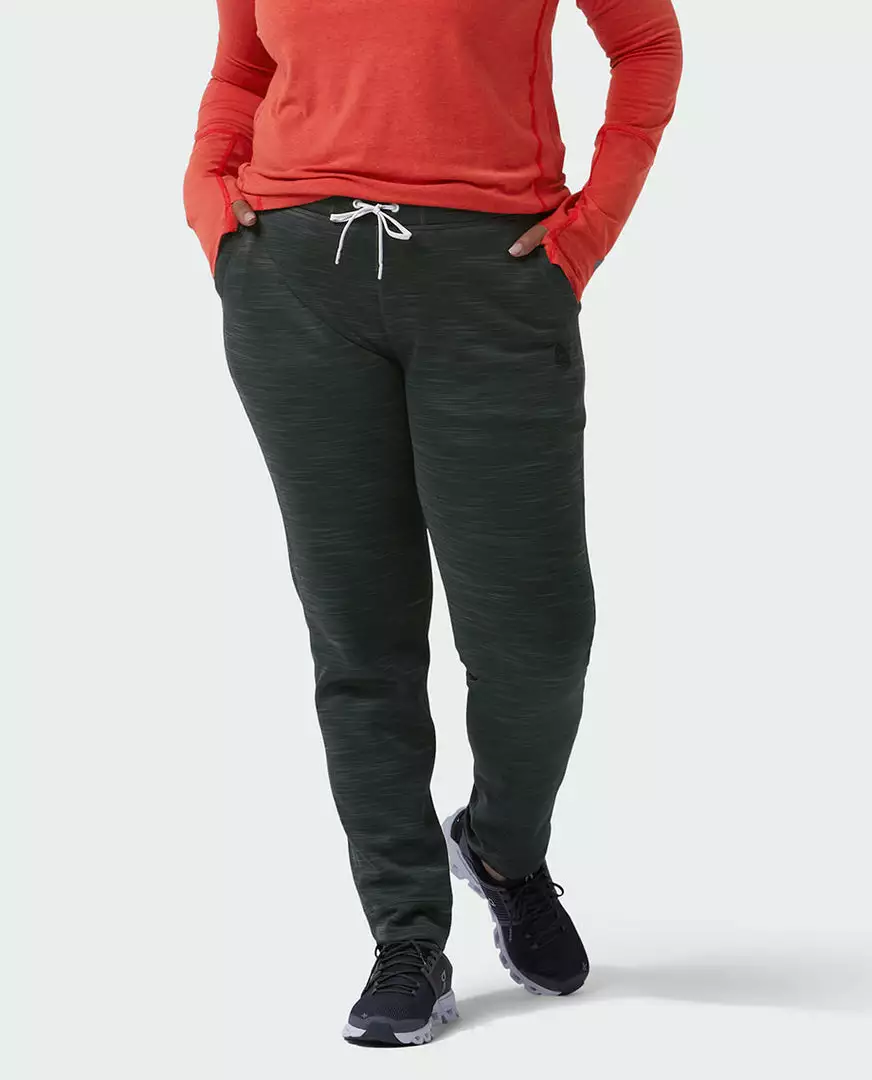 Stio Women's Gannett Peak Fleece Pant 31 Stio Women's Gannett Peak Fleece Pant