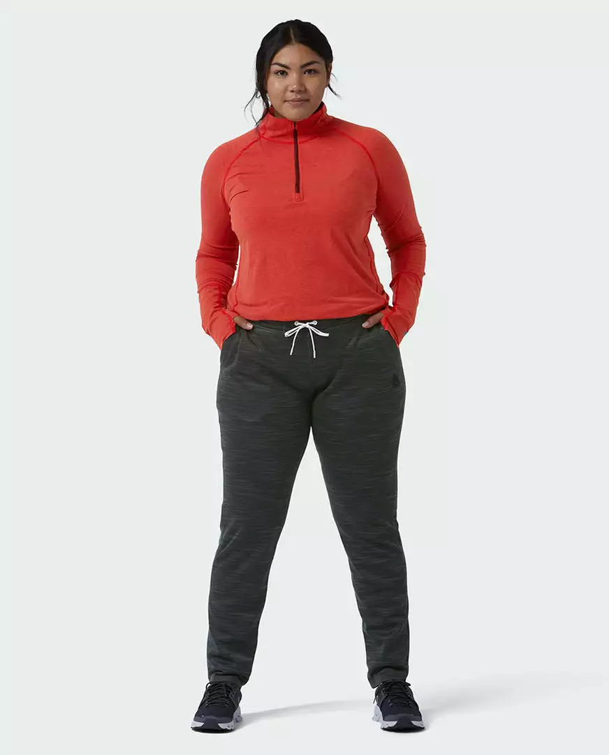 Stio Women's Gannett Peak Fleece Pant 33 Stio Women's Gannett Peak Fleece Pant