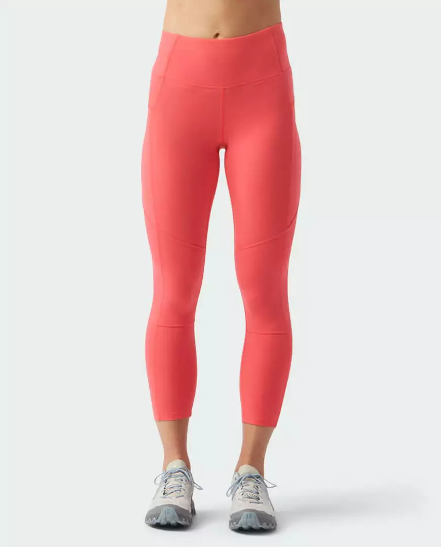 Stio Women's Glide Crop Tech Tight 5 Stio Women's Glide Crop Tech Tight