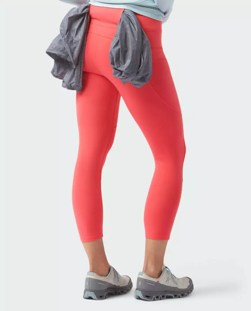 Stio Women's Glide Crop Tech Tight 8 Stio Women's Glide Crop Tech Tight