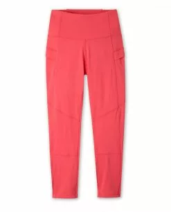 Stio Women's Glide Crop Tech Tight