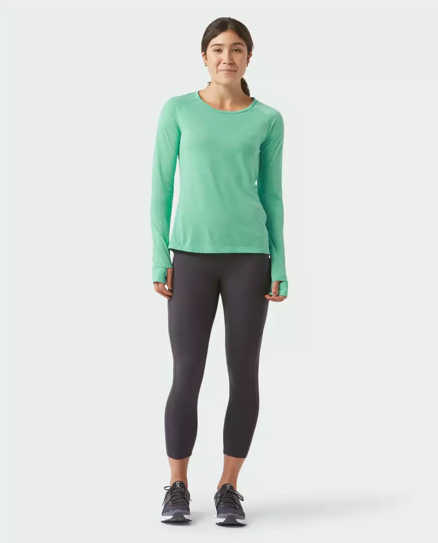 Stio Women's Glide Crop Tech Tight 24 Stio Women's Glide Crop Tech Tight