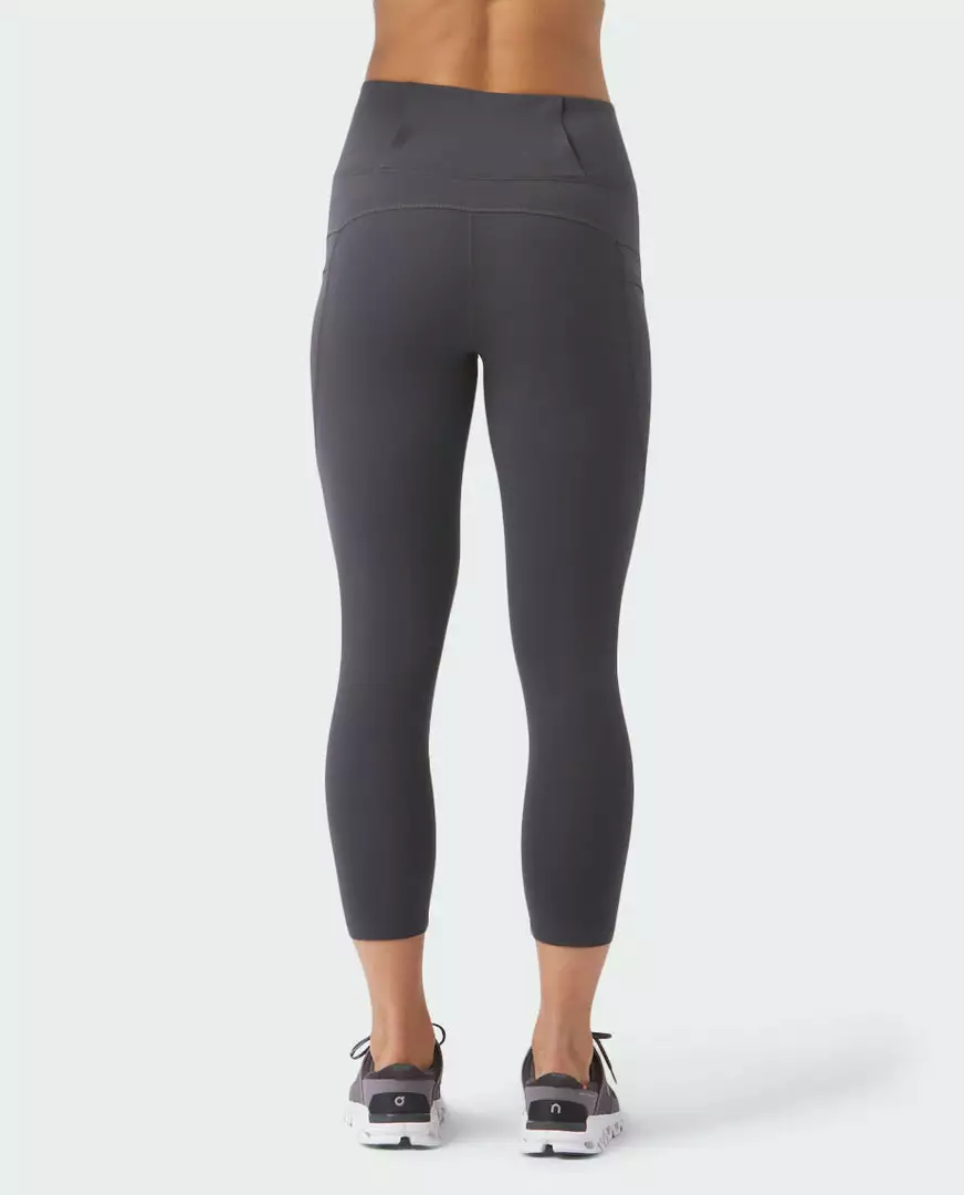 Stio Women's Glide Crop Tech Tight 21 Stio Women's Glide Crop Tech Tight