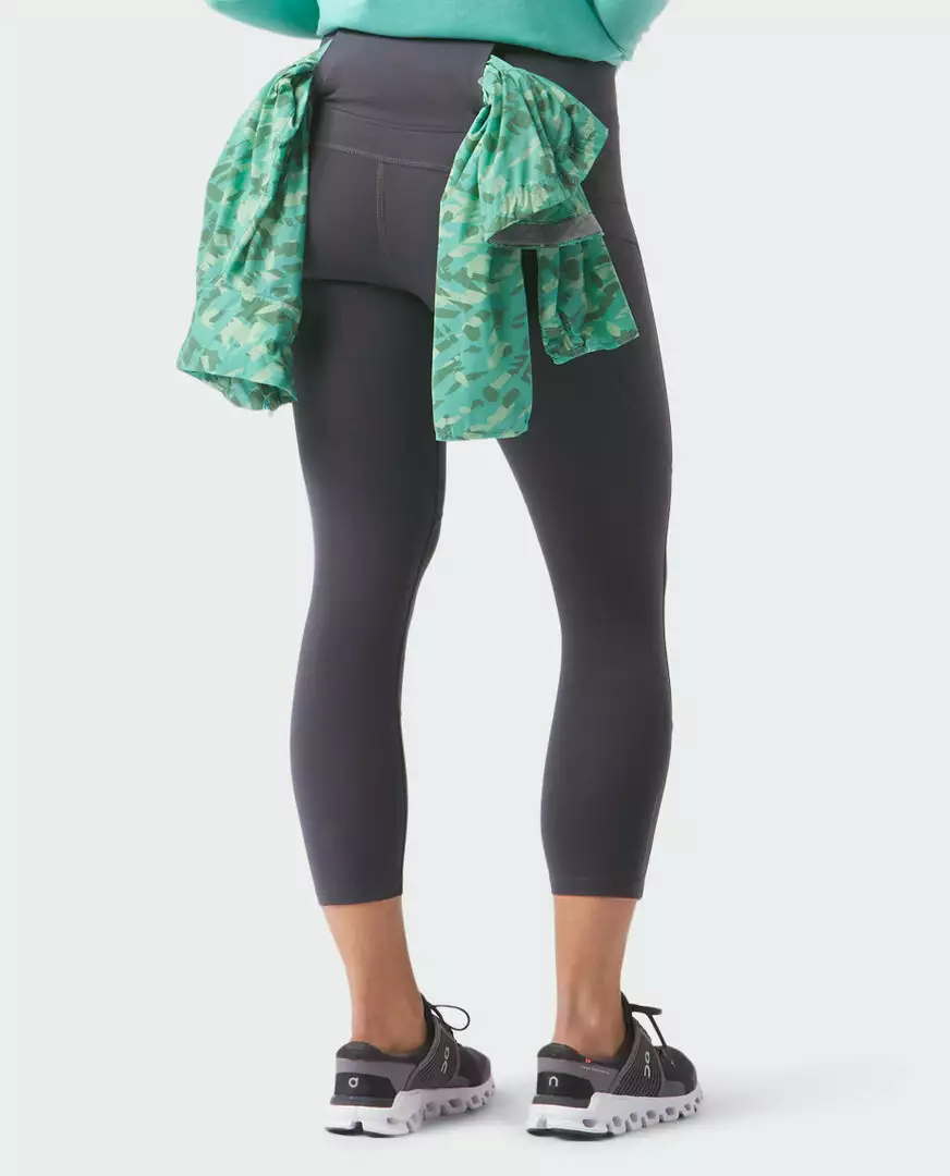 Stio Women's Glide Crop Tech Tight 23 Stio Women's Glide Crop Tech Tight