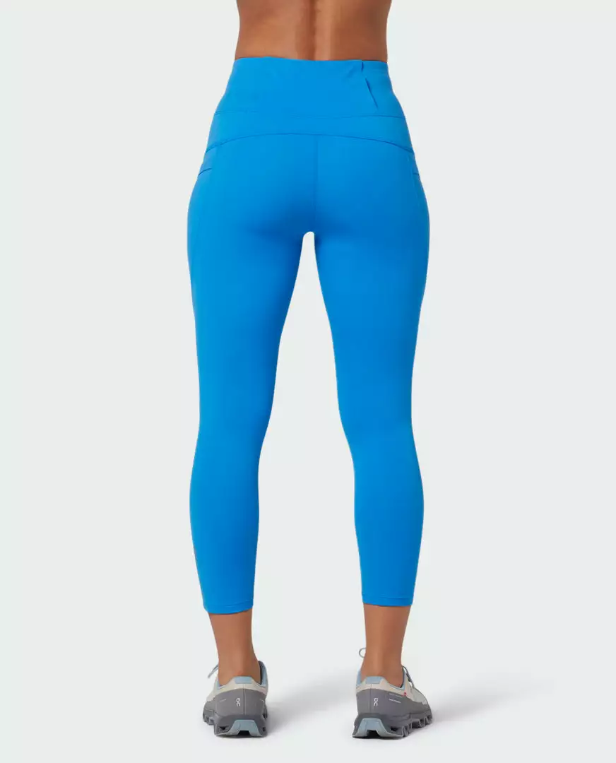 Stio Women's Glide Crop Tech Tight 30 Stio Women's Glide Crop Tech Tight