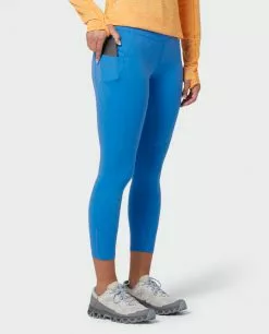 Stio Women's Glide Crop Tech Tight 63 Stio Women's Glide Crop Tech Tight