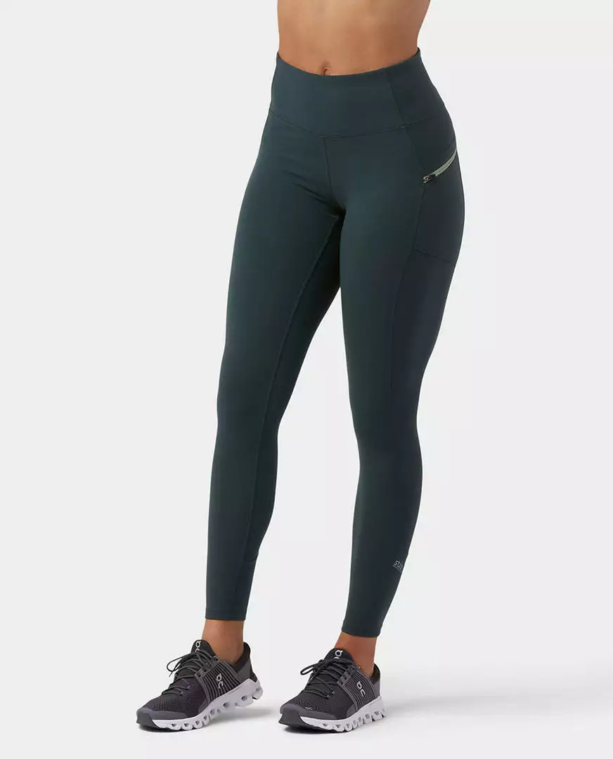 Stio Women's Glide High Rise Tech Tight 36 Stio Women's Glide High Rise Tech Tight