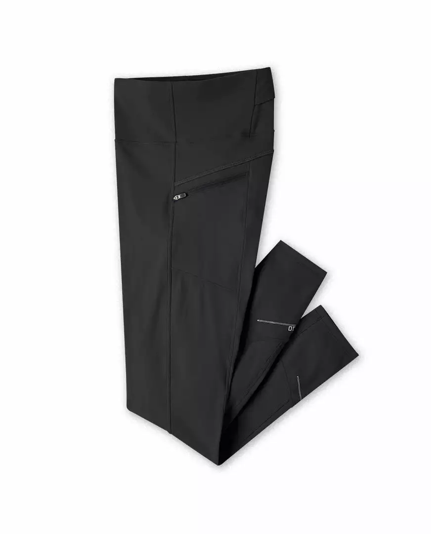 Stio Women's Glide High Rise Tech Tight 3 Stio Women's Glide High Rise Tech Tight