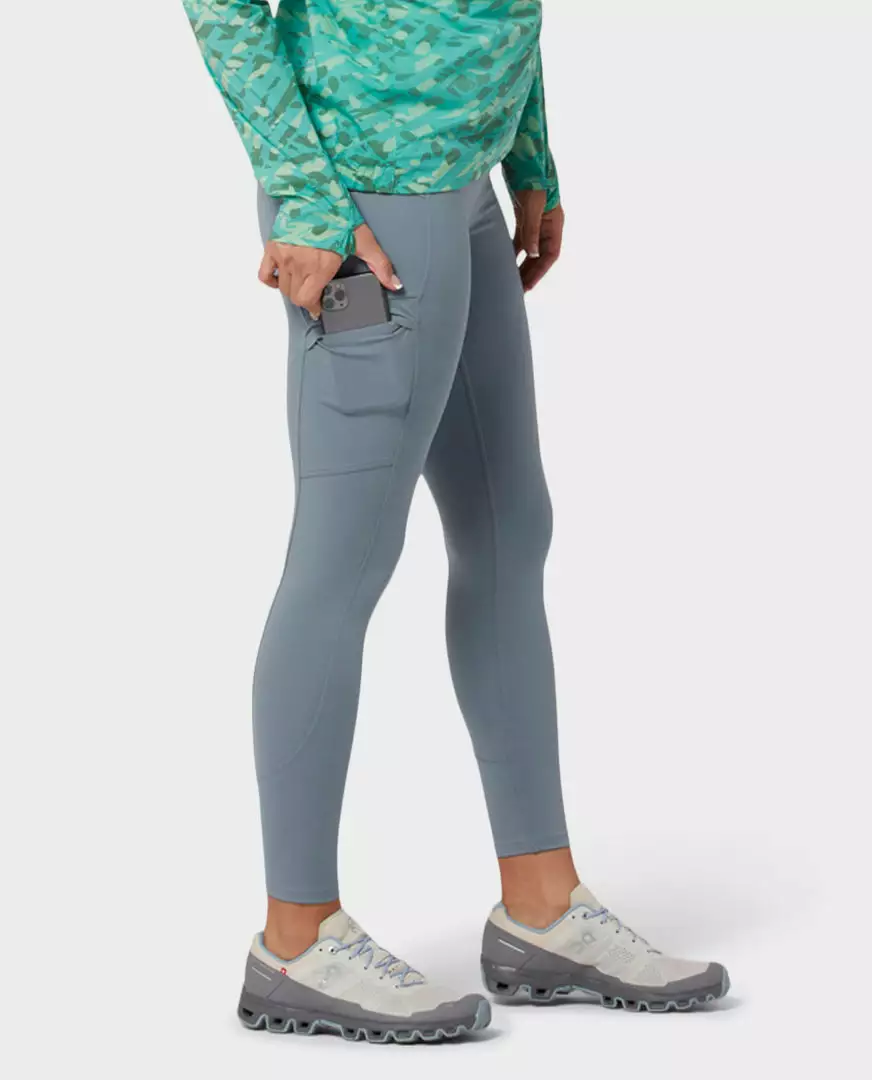 Stio Women's Glide High Rise Tech Tight 15 Stio Women's Glide High Rise Tech Tight